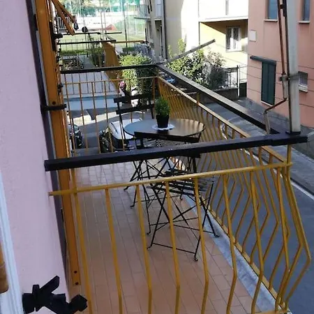 Appartement Ca Du Dria Riva Trigoso