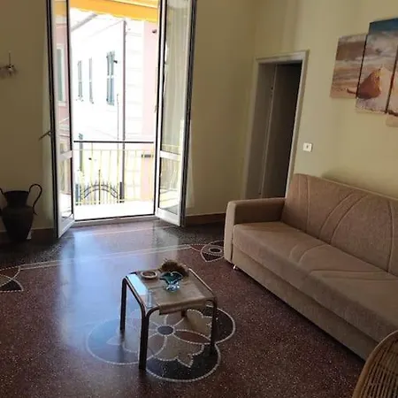 Appartement Ca Du Dria Riva Trigoso