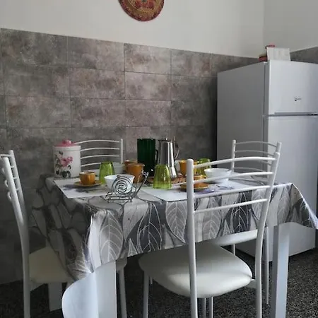 Appartement Ca Du Dria Riva Trigoso